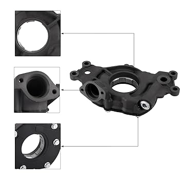 Amazon.com: AULINK M295HV High Volume Oil Pump LS For 4.8L